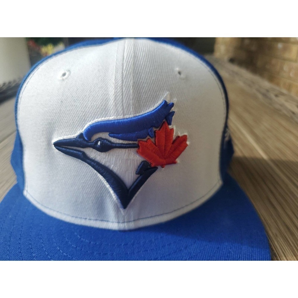 Toronto Blue Jays TOR MLB Authentic New Era 59FIFTY Fitted Cap - 5950 Hat. Mint! - Picture 5 of 7
